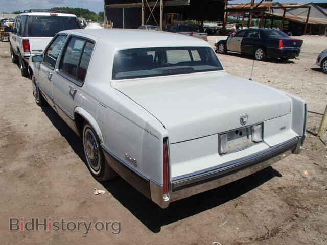 1989 CADILLAC DEVILLE - VIN: 1G6CD5156K4245411 - Photo 3