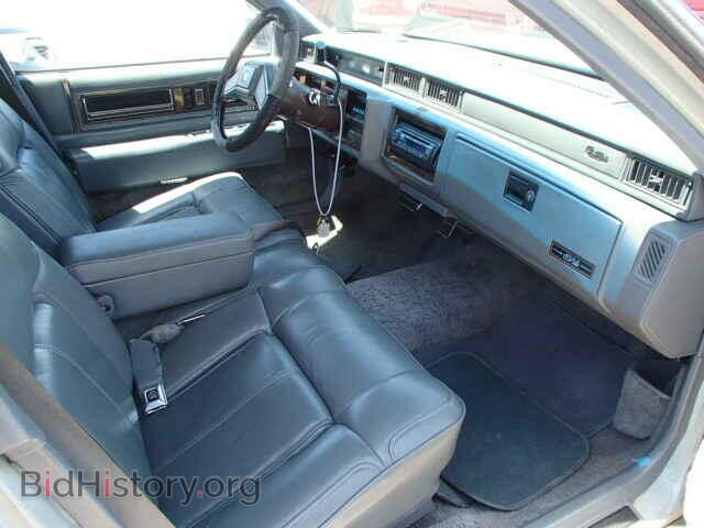 1989 CADILLAC DEVILLE - VIN: 1G6CD5156K4245411 - Photo 5