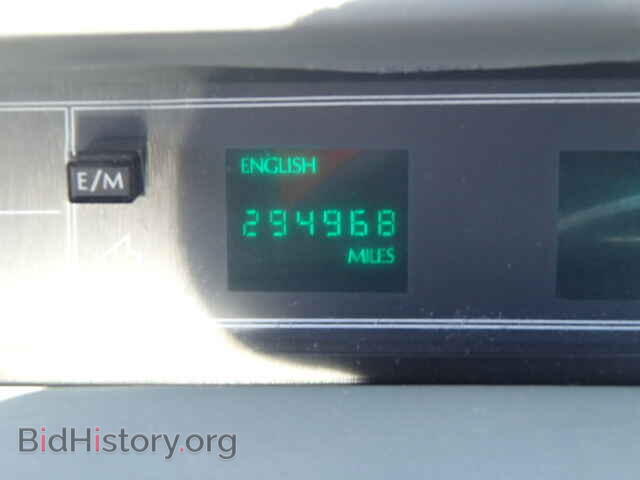 1989 CADILLAC DEVILLE - VIN: 1G6CD5156K4245411 - Photo 8