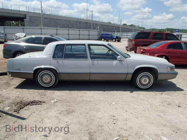1989 CADILLAC DEVILLE - VIN: 1G6CD5156K4245411 - Photo 9