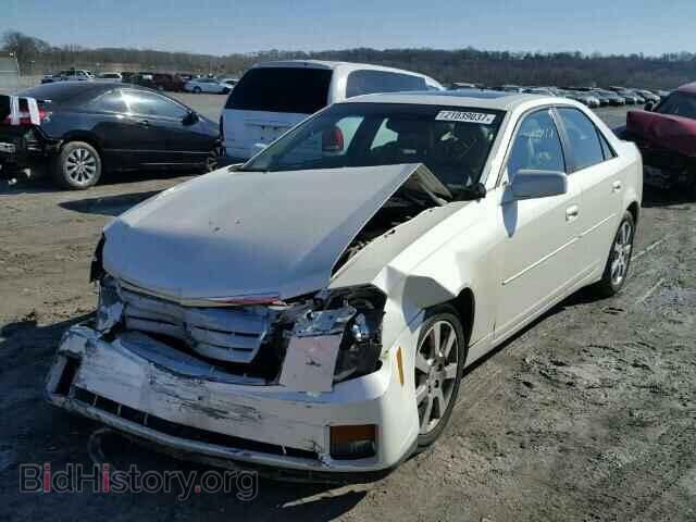 2007 CADILLAC CTS - VIN: 1G6DP577170107035 - Фото 2
