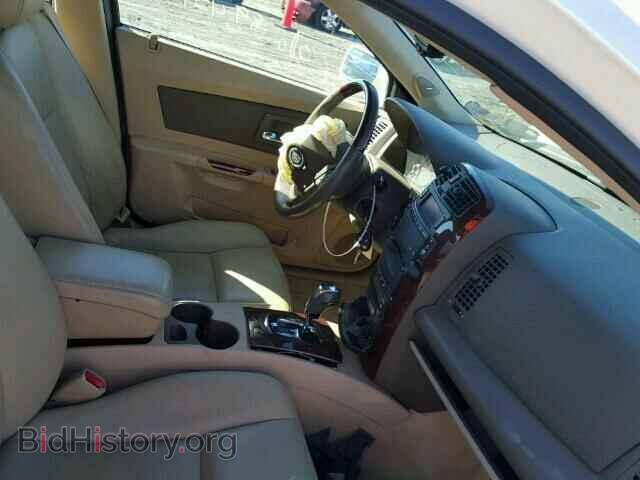 2007 CADILLAC CTS - VIN: 1G6DP577170107035 - Фото 5