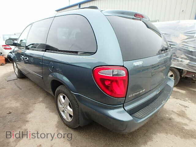2005 DODGE CARAVAN - VIN: 2D4GP44L55R404983 - Фото 3