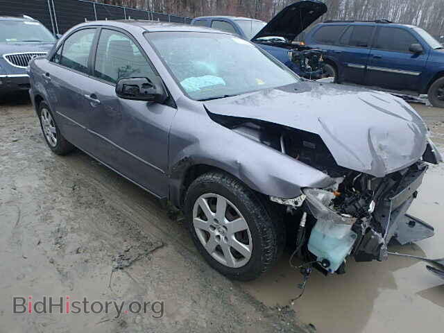 Photo 1YVFP80C665M46013 - MAZDA 6 2006