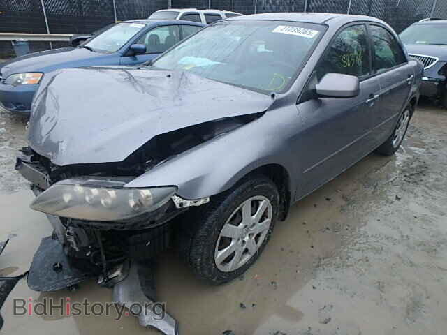 2006 MAZDA 6 - VIN: 1YVFP80C665M46013 - Photo 2
