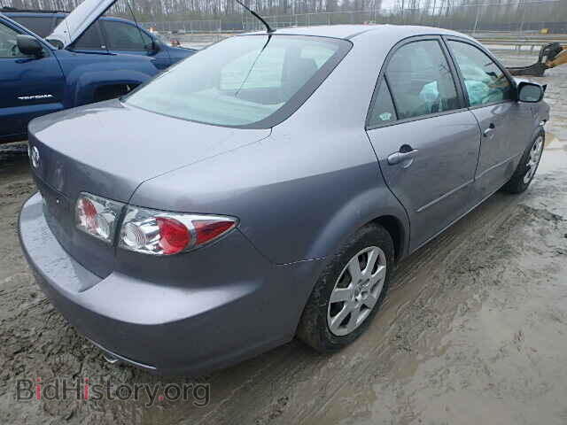 2006 MAZDA 6 - VIN: 1YVFP80C665M46013 - Photo 4