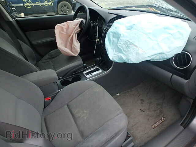 2006 MAZDA 6 - VIN: 1YVFP80C665M46013 - Photo 5