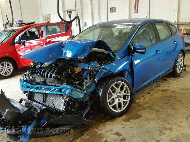 2015 FORD FOCUS - VIN: 1FADP3K24FL259245 - Photo 2