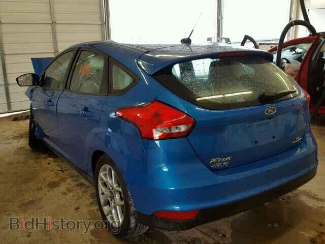 2015 FORD FOCUS - VIN: 1FADP3K24FL259245 - Photo 3