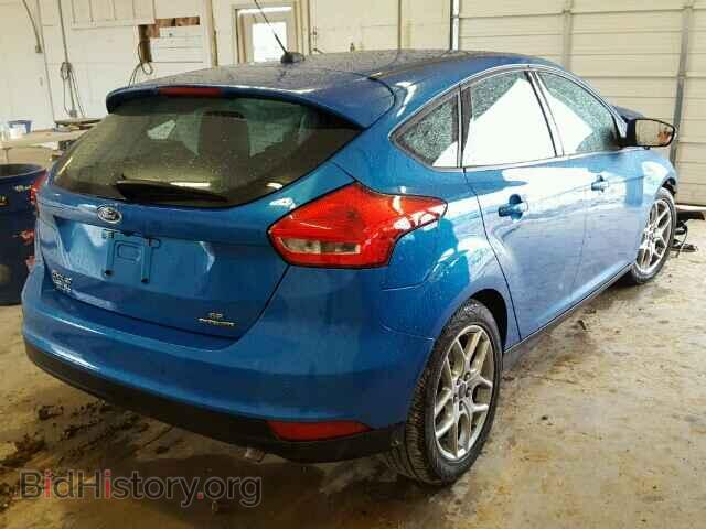 2015 FORD FOCUS - VIN: 1FADP3K24FL259245 - Photo 4