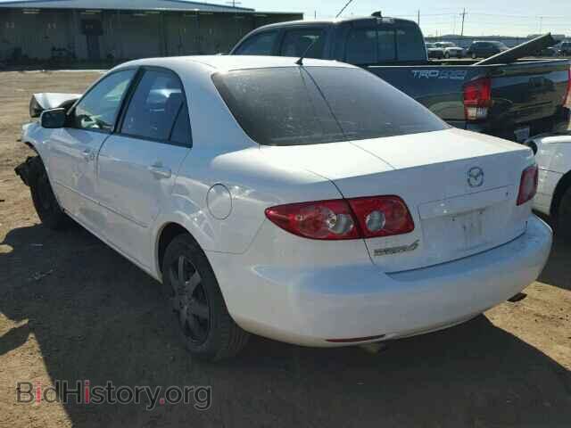 2005 MAZDA 6 - VIN: 1YVFP80C755M59173 - Фото 3