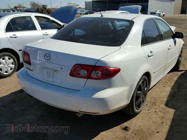 2005 MAZDA 6 - VIN: 1YVFP80C755M59173 - Фото 4