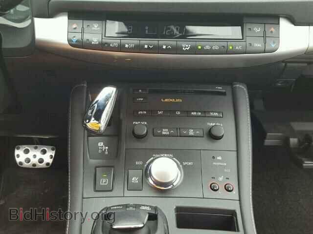 2012 LEXUS CT 200 - VIN: JTHKD5BHXC2080914 - Фото 9