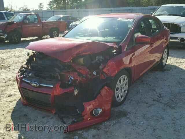 2012 FORD FOCUS - VIN: 1FAHP3F22CL303833 - Фото 2
