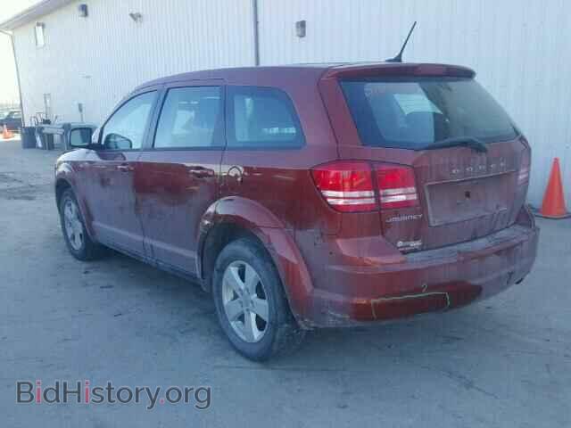 2013 DODGE JOURNEY - VIN: 3C4PDCAB1DT538431 - Фото 3