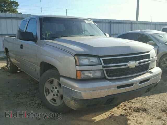 Photo 1GCEC19V47Z104739 - CHEVROLET SILVERADO 2007