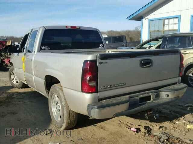 2007 CHEVROLET SILVERADO - VIN: 1GCEC19V47Z104739 - Photo 3