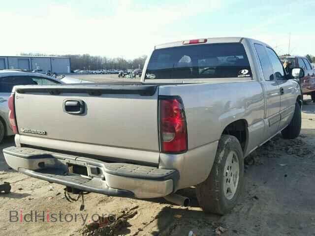 2007 CHEVROLET SILVERADO - VIN: 1GCEC19V47Z104739 - Photo 4