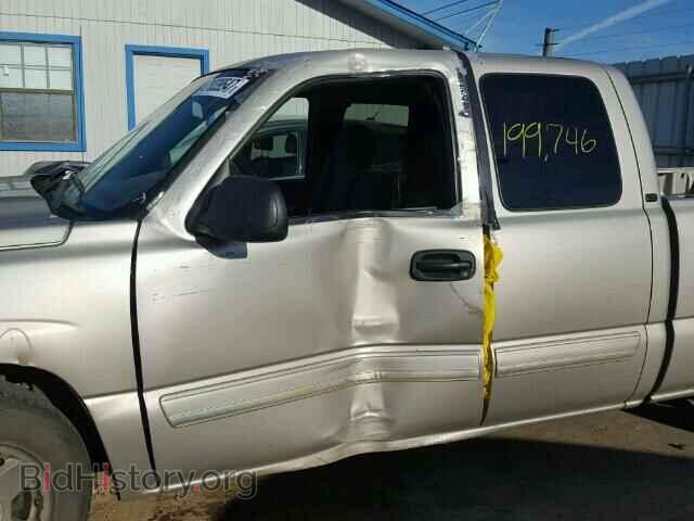 2007 CHEVROLET SILVERADO - VIN: 1GCEC19V47Z104739 - Photo 9