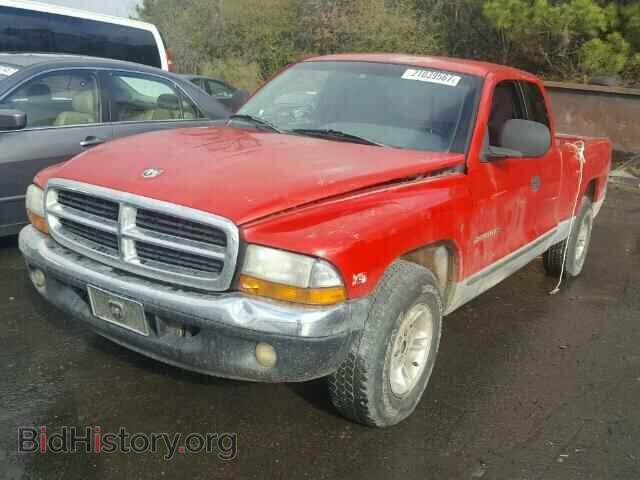 1997 DODGE DAKOTA - VIN: 1B7GL23Y2VS208041 - Фото 2