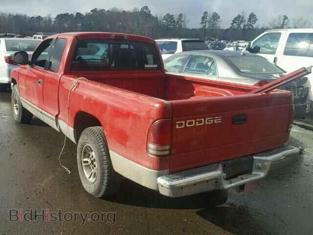 1997 DODGE DAKOTA - VIN: 1B7GL23Y2VS208041 - Фото 3