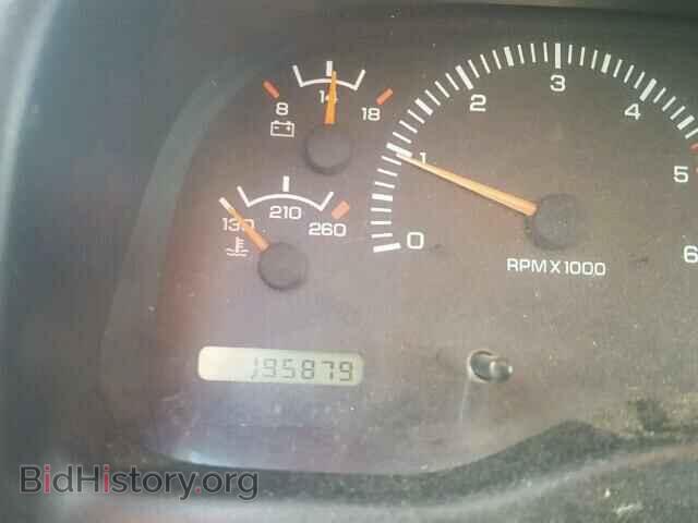 1997 DODGE DAKOTA - VIN: 1B7GL23Y2VS208041 - Фото 8