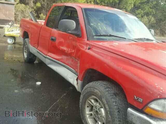 1997 DODGE DAKOTA - VIN: 1B7GL23Y2VS208041 - Фото 9