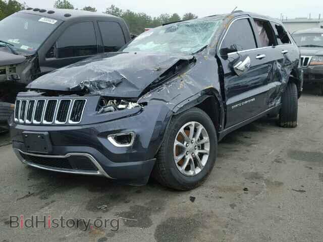 2015 JEEP CHEROKEE - VIN: 1C4RJFBG2FC233919 - Фото 2
