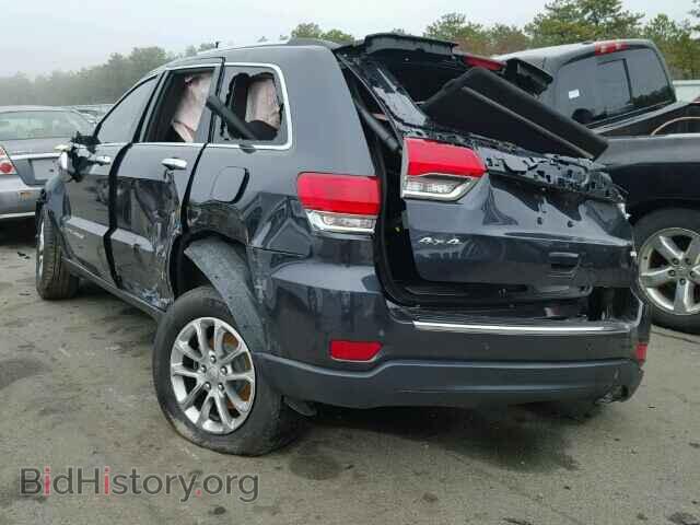 2015 JEEP CHEROKEE - VIN: 1C4RJFBG2FC233919 - Фото 3
