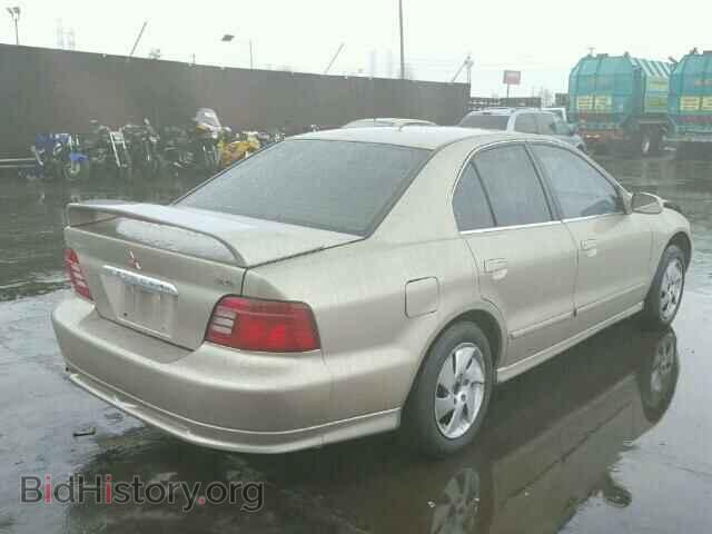 2000 MITSUBISHI GALANT - VIN: 4A3AA46G3YE091676 - Фото 4