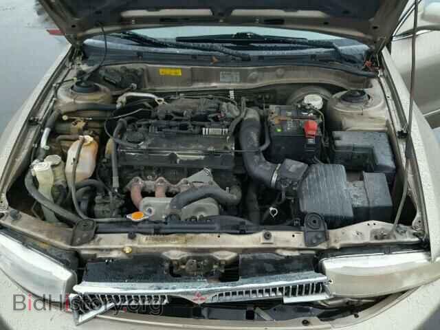 2000 MITSUBISHI GALANT - VIN: 4A3AA46G3YE091676 - Фото 7