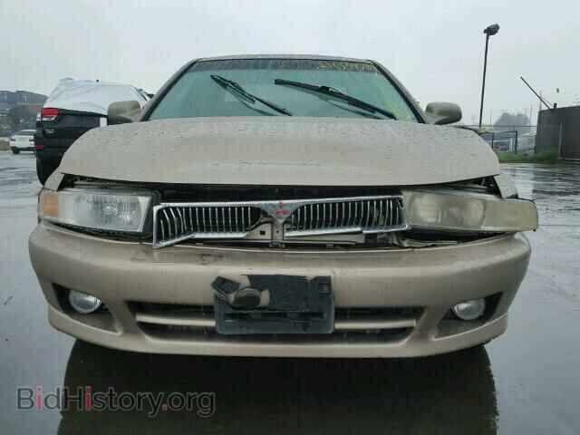 2000 MITSUBISHI GALANT - VIN: 4A3AA46G3YE091676 - Фото 9