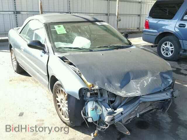 Photo 1C3EL55R46N283696 - CHRYSLER SEBRING 2006