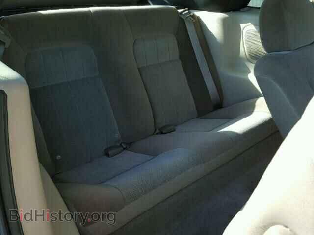 2006 CHRYSLER SEBRING - VIN: 1C3EL55R46N283696 - Фото 6