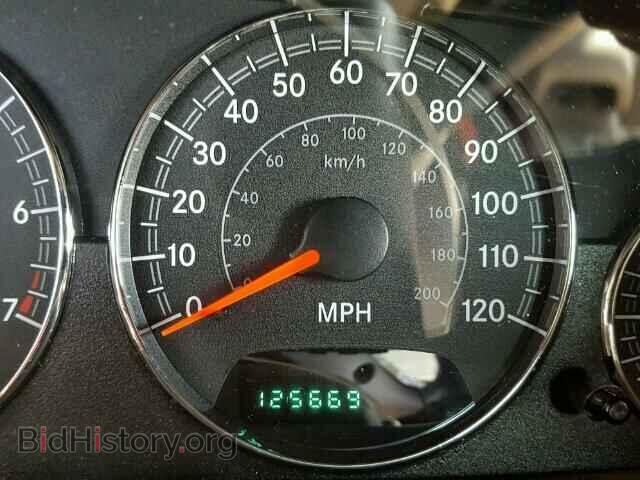 2006 CHRYSLER SEBRING - VIN: 1C3EL55R46N283696 - Фото 8