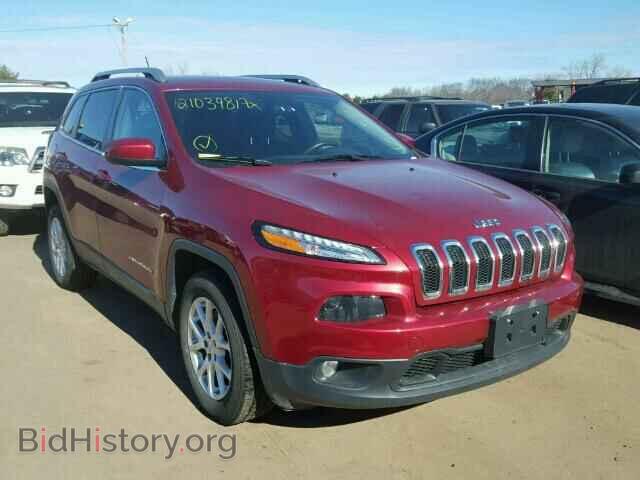Фотография 1C4PJMCB9FW636163 - JEEP CHEROKEE 2015