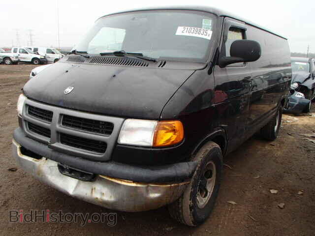 2003 DODGE RAM VAN - VIN: 2D7HB11YX3K510162 - Фото 2