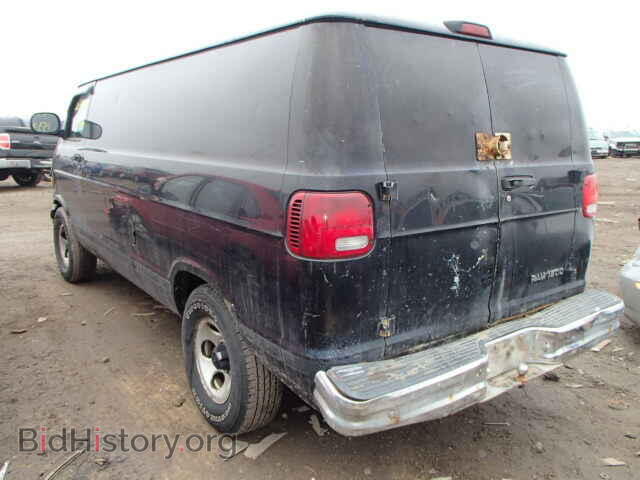 2003 DODGE RAM VAN - VIN: 2D7HB11YX3K510162 - Фото 3