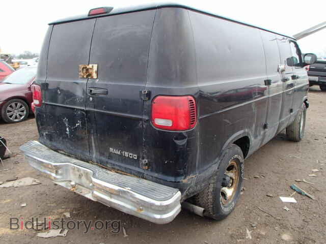 2003 DODGE RAM VAN - VIN: 2D7HB11YX3K510162 - Фото 4