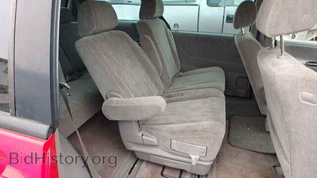 2000 MAZDA MPV - VIN: JM3LW28G4Y0102638 - Фото 6