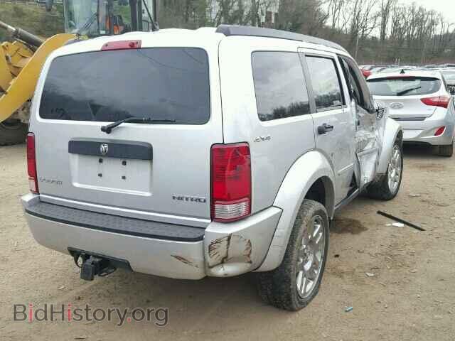 2011 DODGE NITRO - VIN: 1D4PU4GK8BW585480 - Фото 4