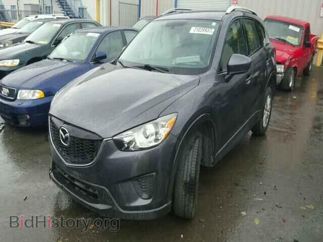 2014 MAZDA CX-5 - VIN: JM3KE2BE7E0334636 - Фото 2