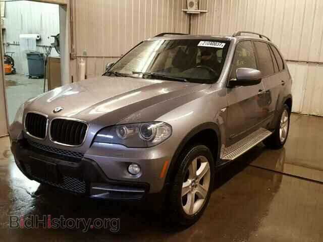 2007 BMW X5 - VIN: 4USFE43577LY80739 - Фото 2