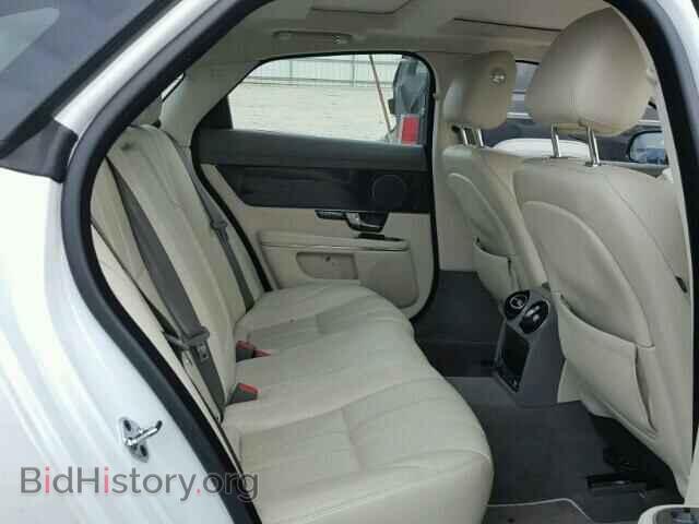 2012 JAGUAR XJ - VIN: SAJWA1CB9CLV30451 - Фото 6