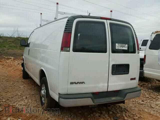 2001 GMC SAVANA - VIN: 1GTHG35R411236041 - Фото 3