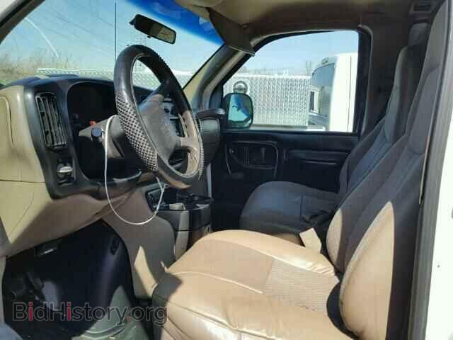 2001 GMC SAVANA - VIN: 1GTHG35R411236041 - Фото 5