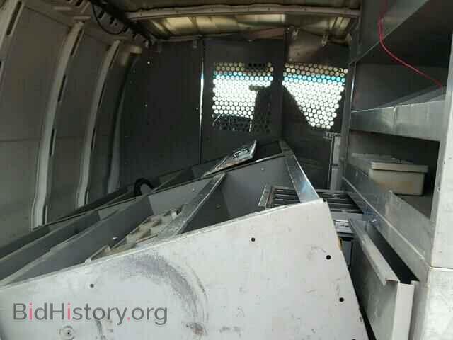 2001 GMC SAVANA - VIN: 1GTHG35R411236041 - Фото 6