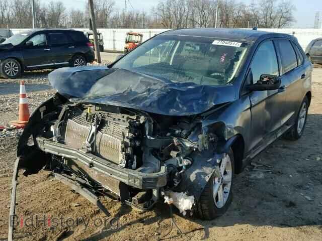 2015 FORD EDGE - VIN: 2FMTK3G81FBB65921 - Photo 2