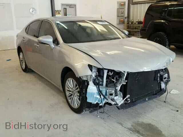 Photo JTHBK1GG4D2053689 - LEXUS ES350 2013