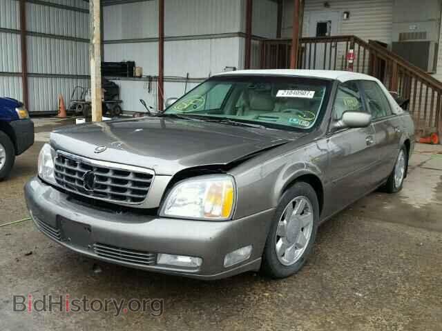 2001 CADILLAC DEVILLE - VIN: 1G6KF57991U244865 - Фото 2